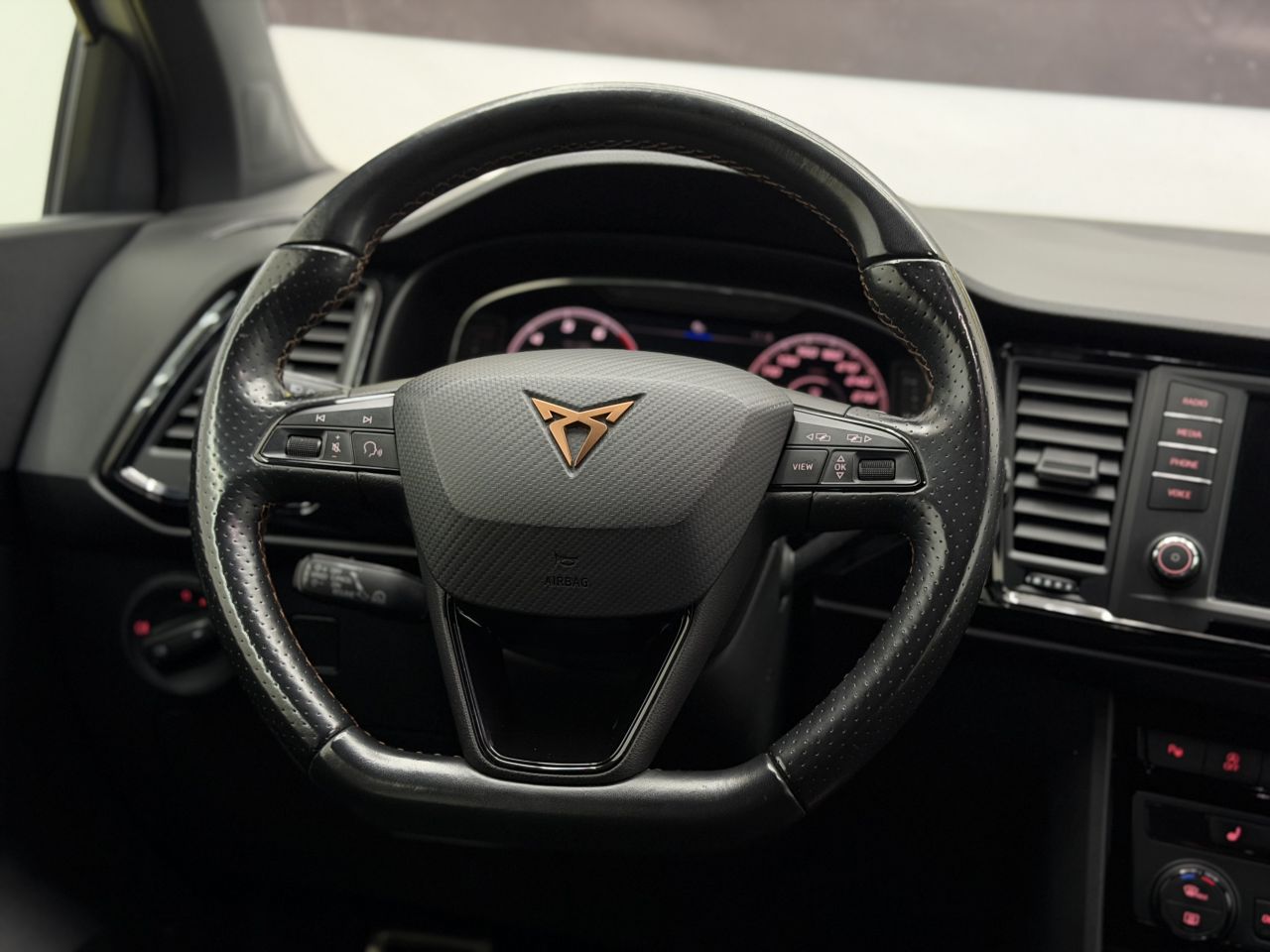 Cupra Ateca | 17