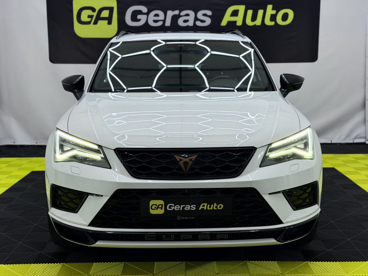 Cupra Ateca | 1