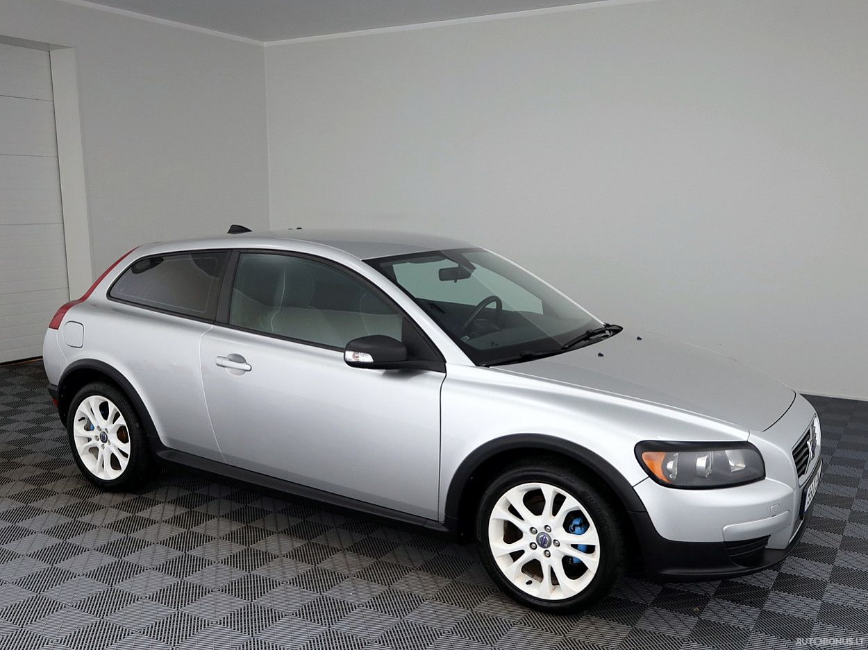 Volvo C30, 1.6 l., hečbekas