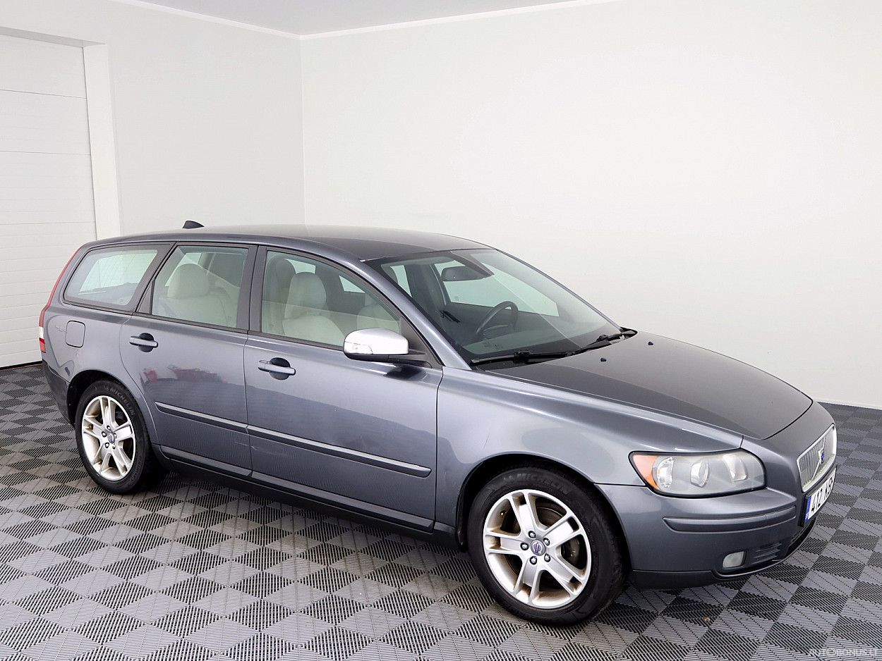Volvo V50, 1.6 l., universalas