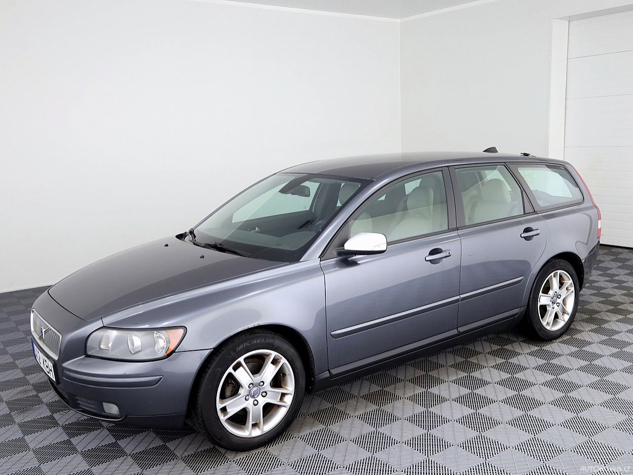 Volvo V50 | 1