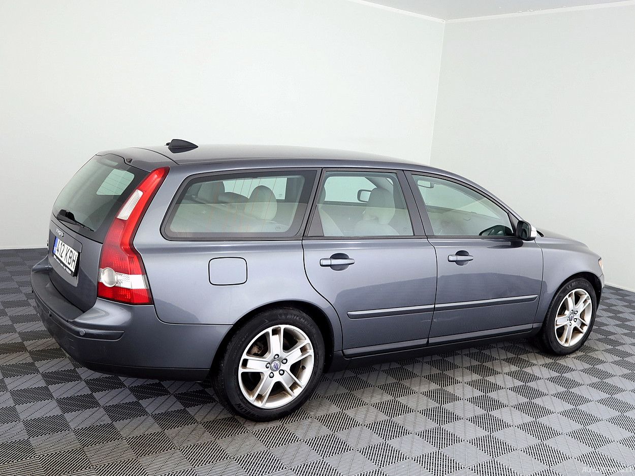Volvo V50 | 2