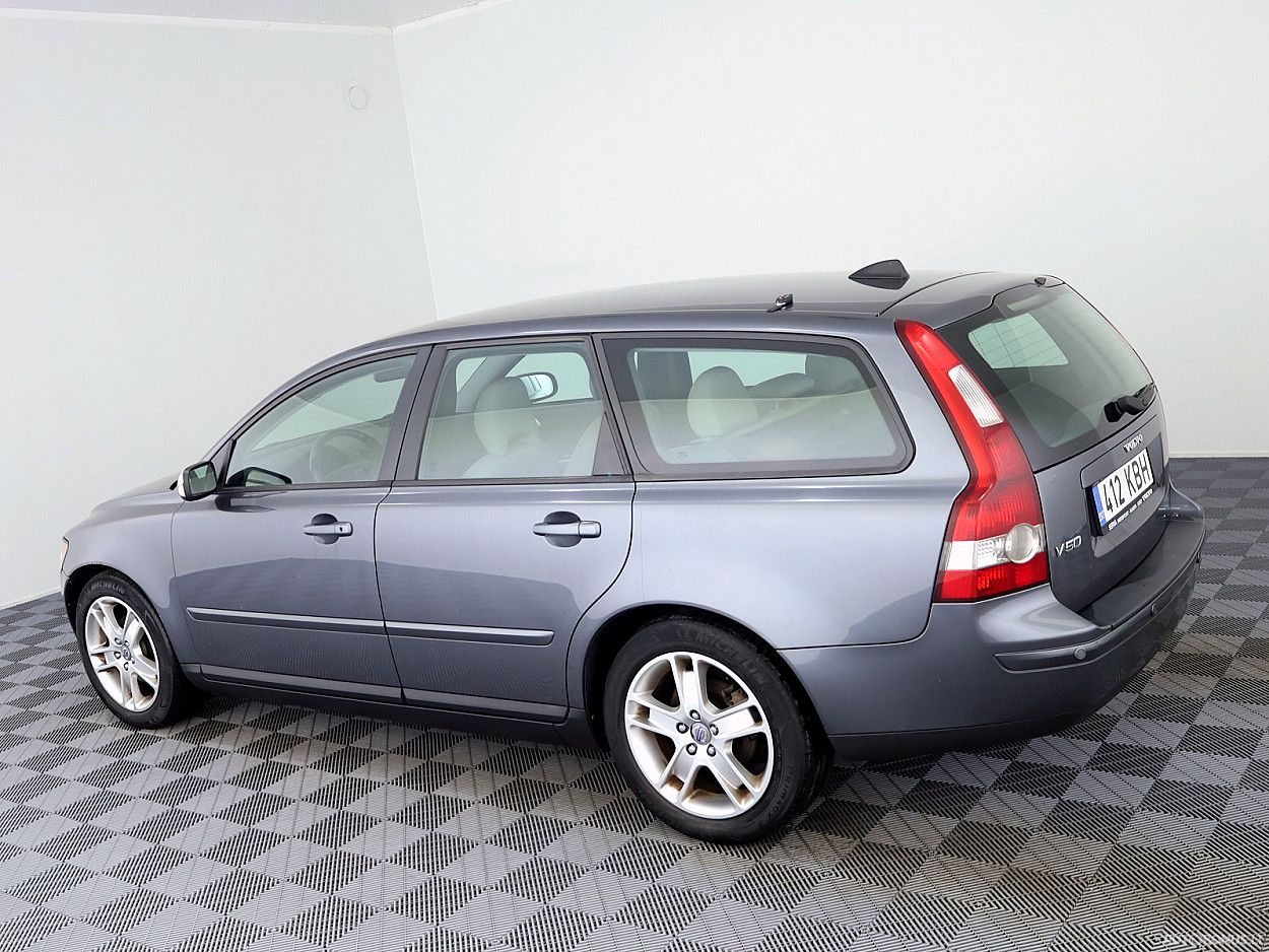 Volvo V50 | 3