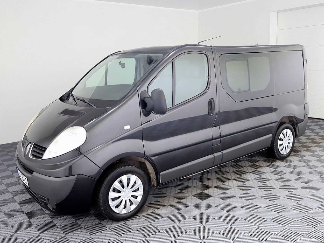 Renault Trafic | 1