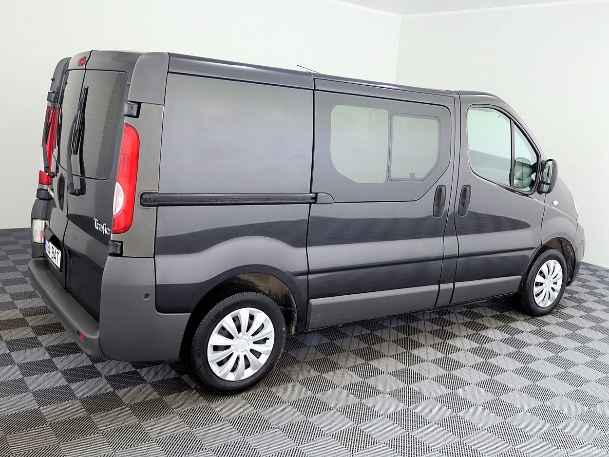 Renault Trafic | 2