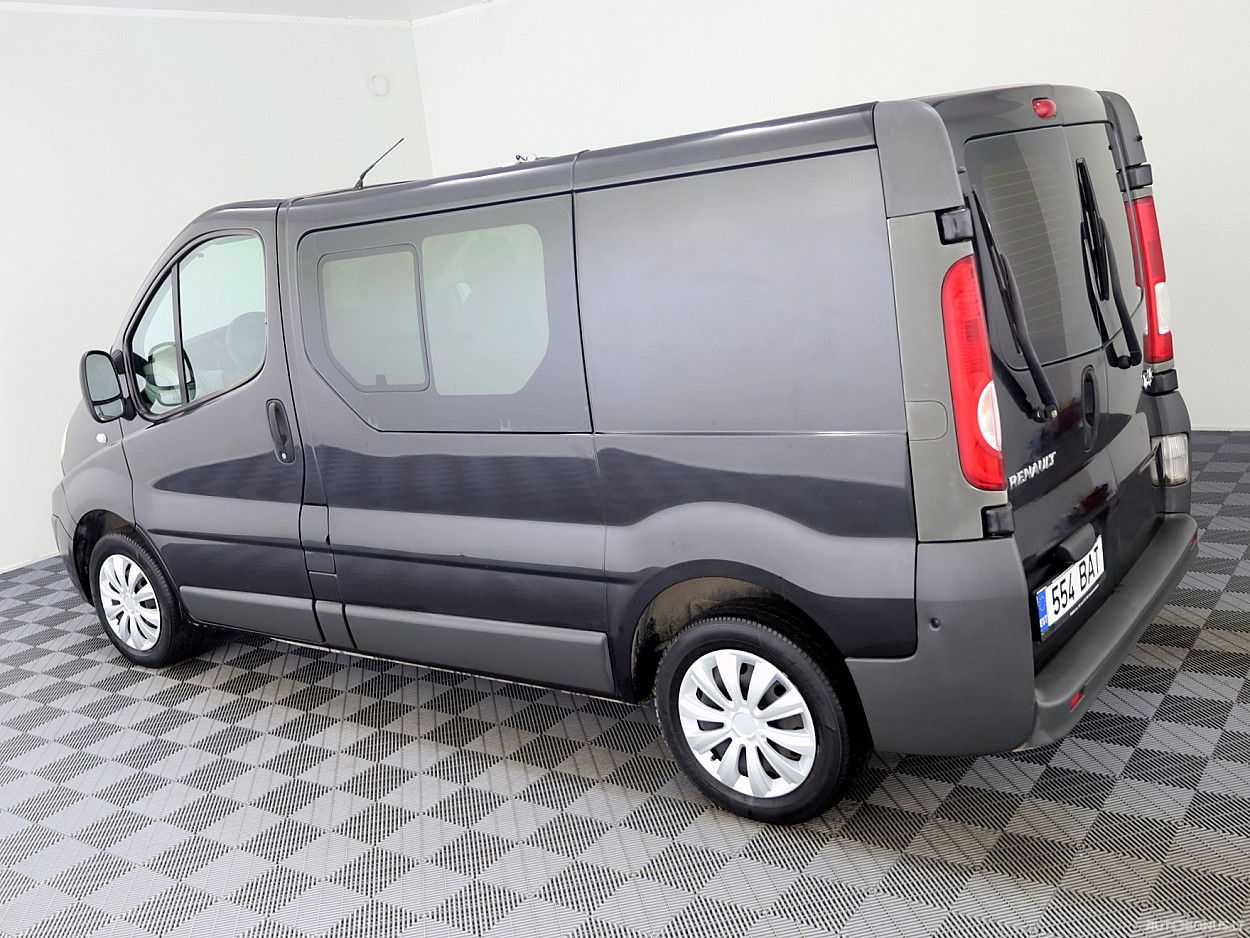 Renault Trafic | 3