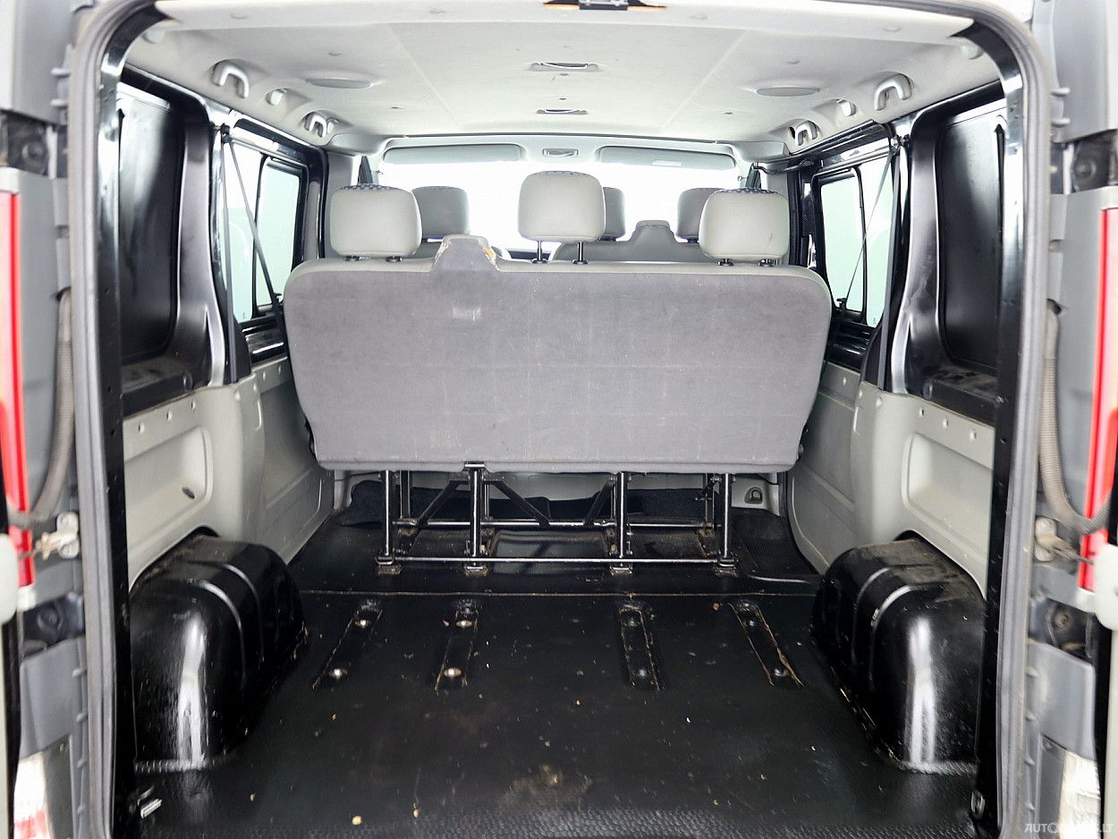 Renault Trafic | 7