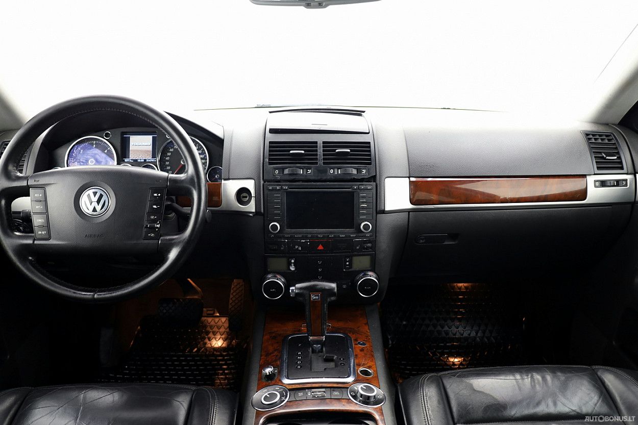 Volkswagen Touareg | 4