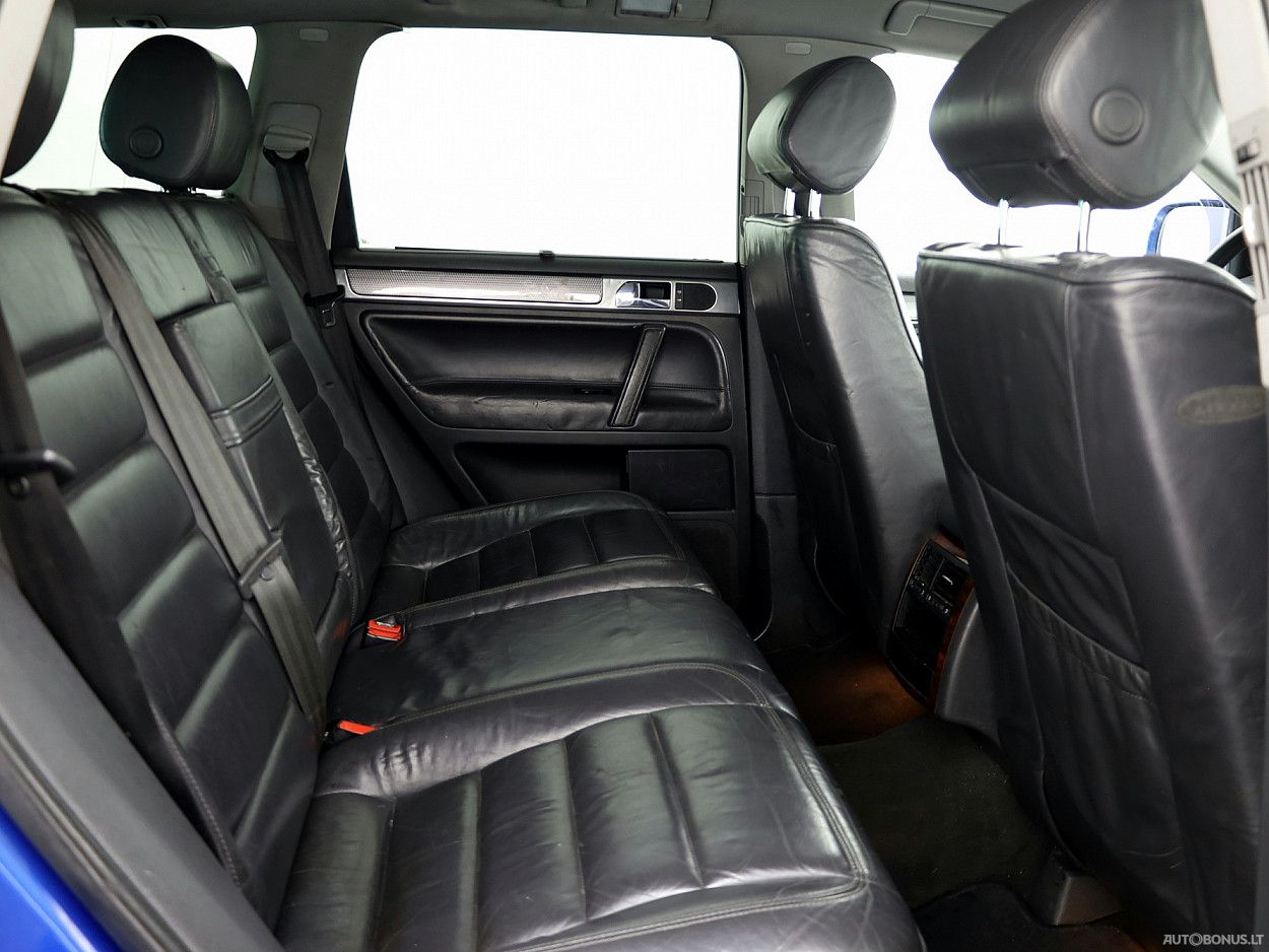 Volkswagen Touareg | 6