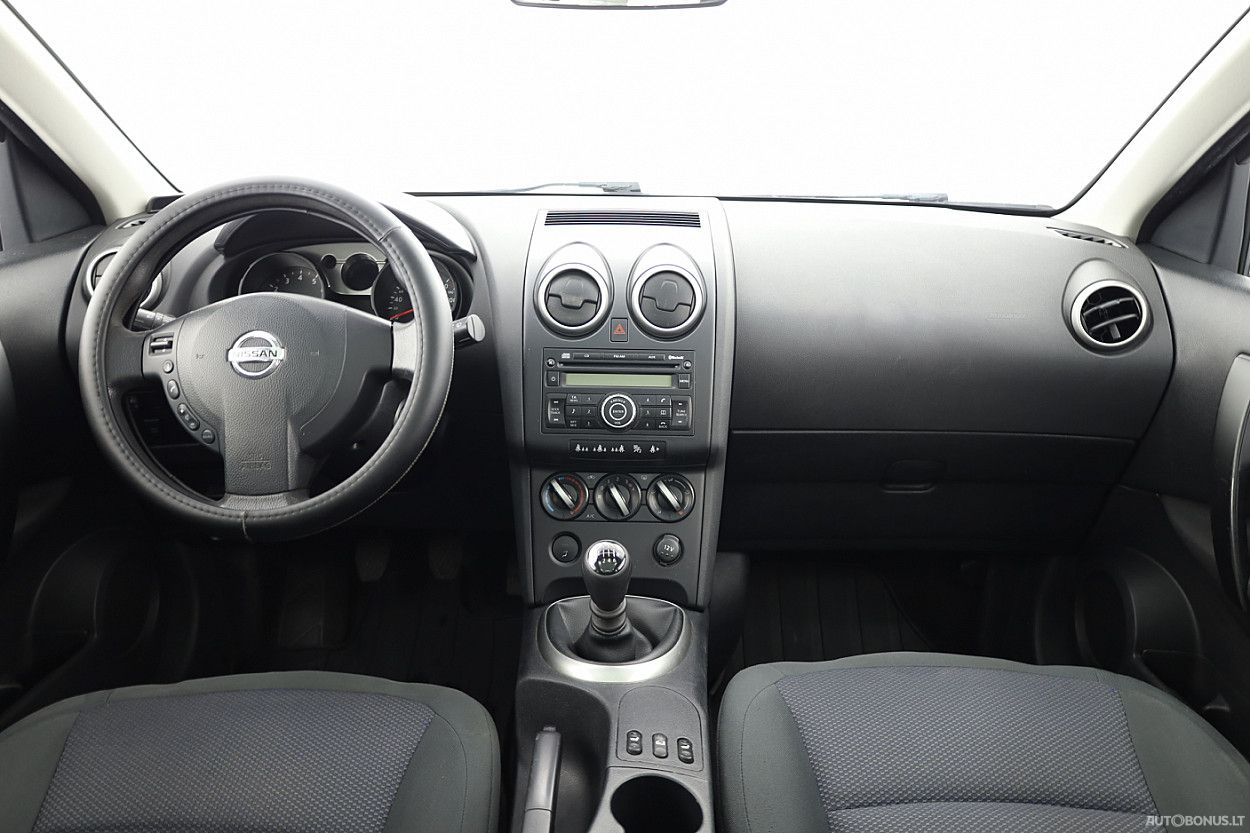 Nissan Qashqai+2 | 4