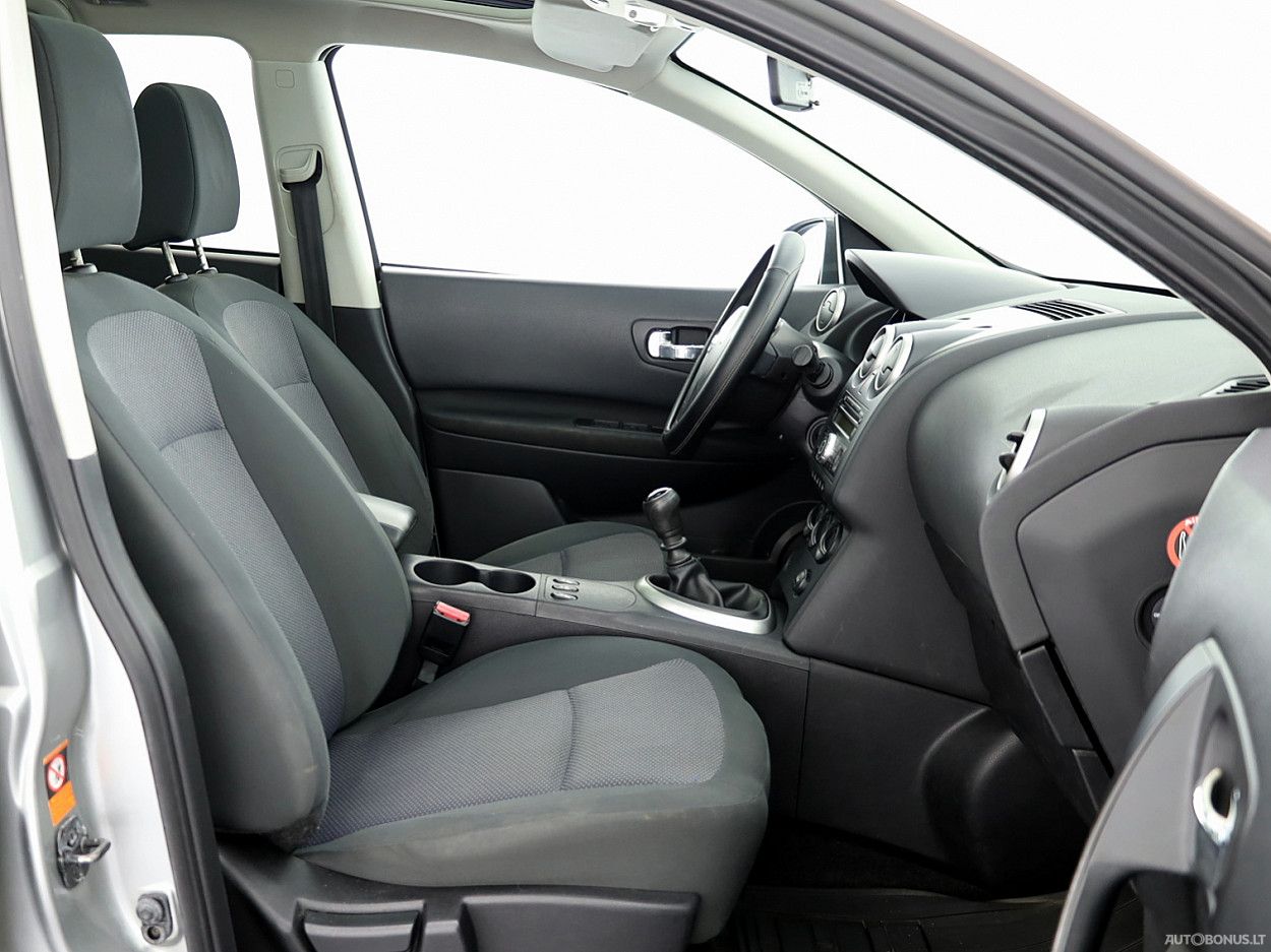 Nissan Qashqai+2 | 5