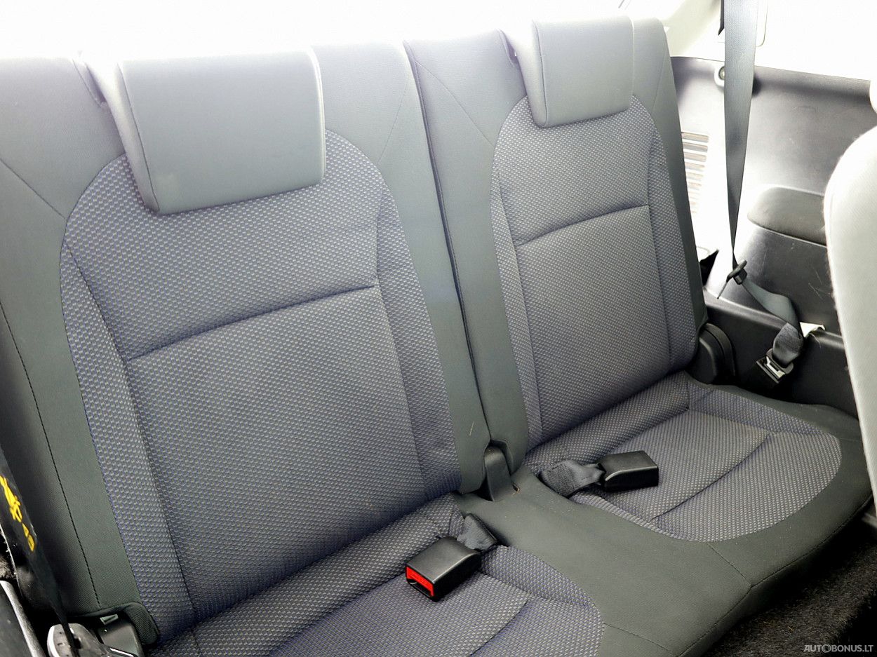 Nissan Qashqai+2 | 7