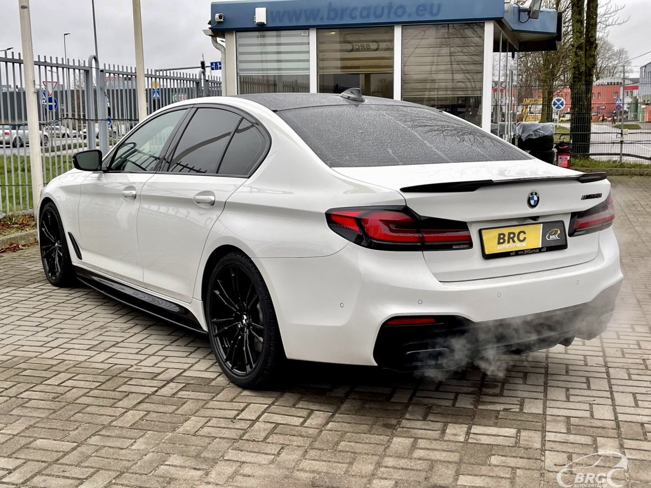 BMW M550 | 41