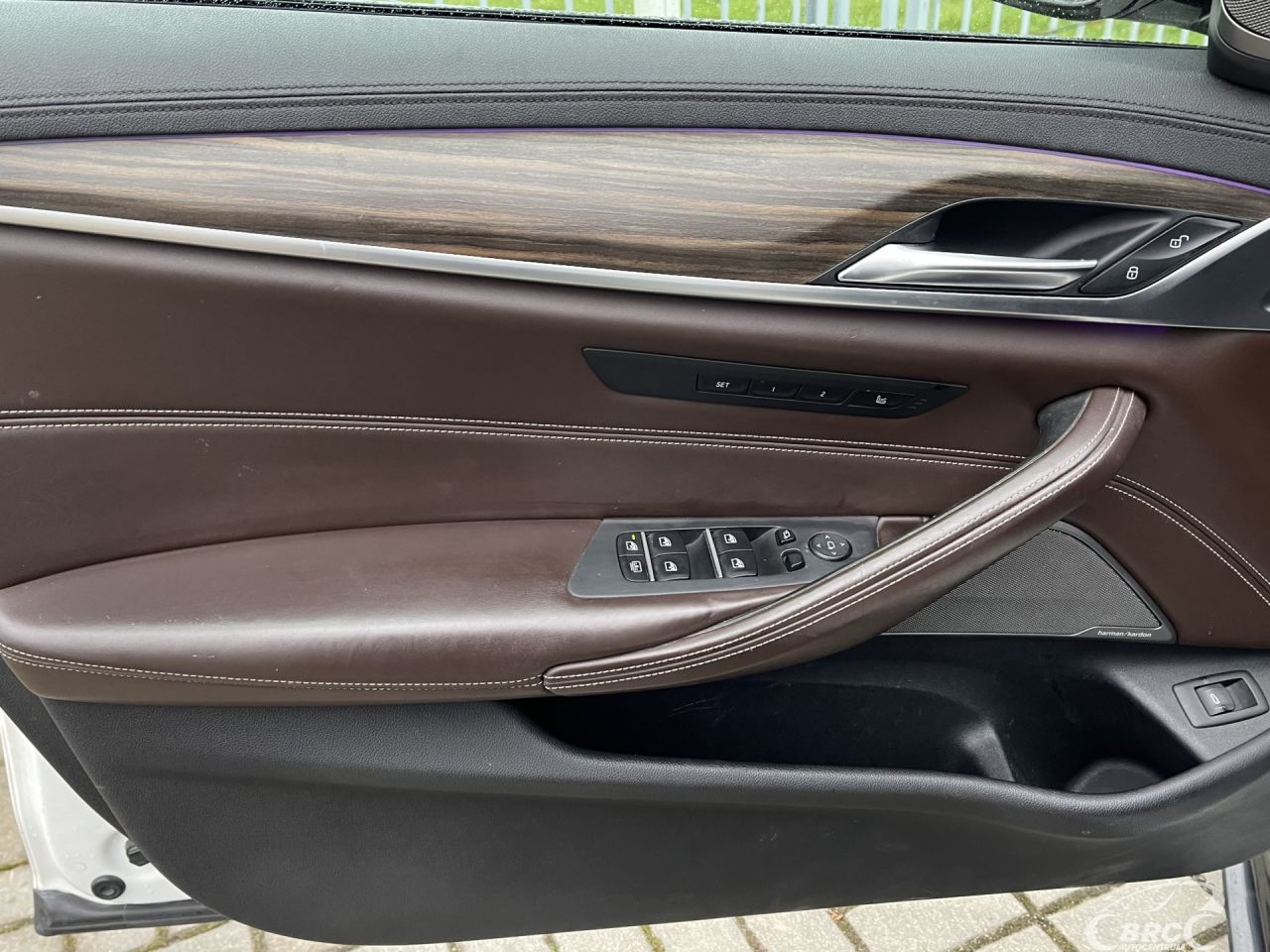 BMW M550 | 16