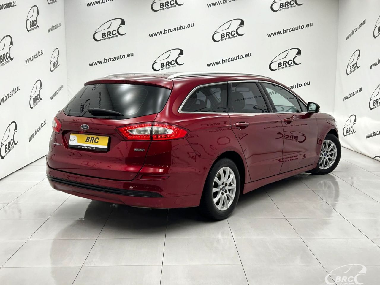 Ford Mondeo | 1