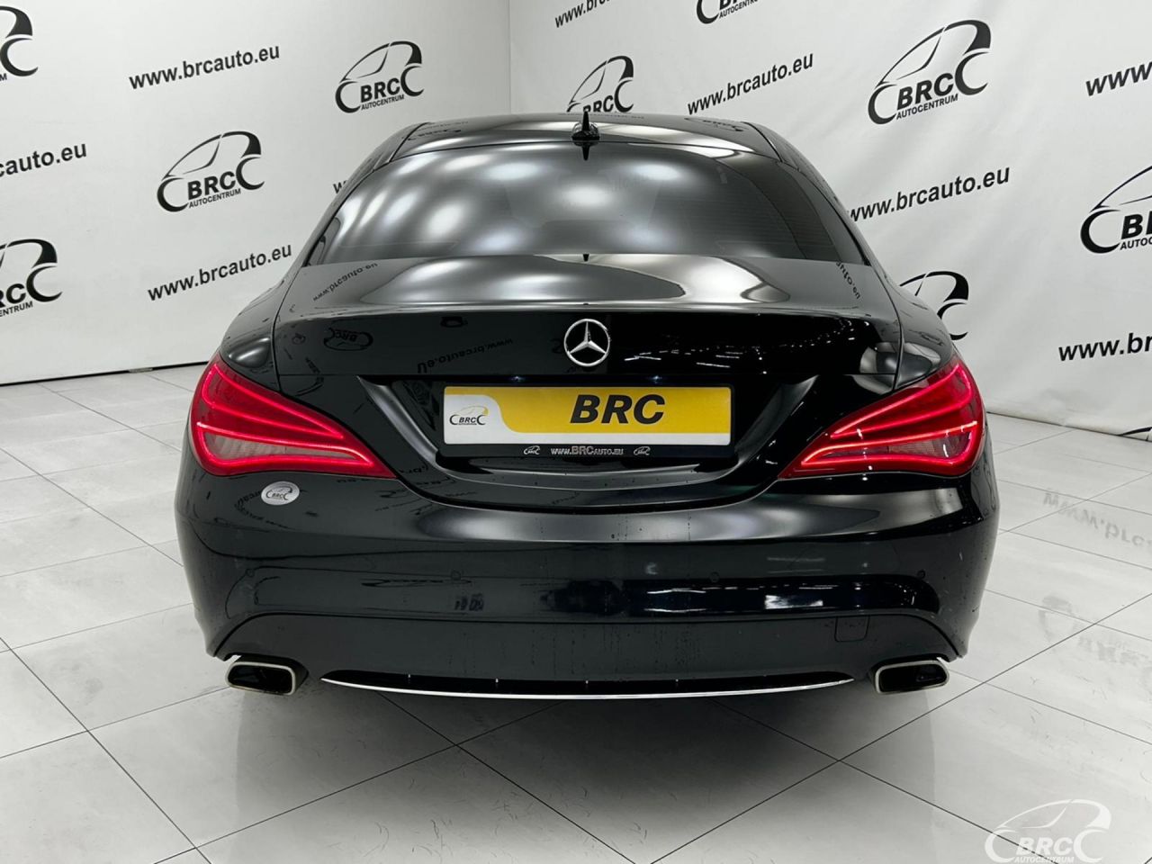 Mercedes-Benz CLA180 | 25