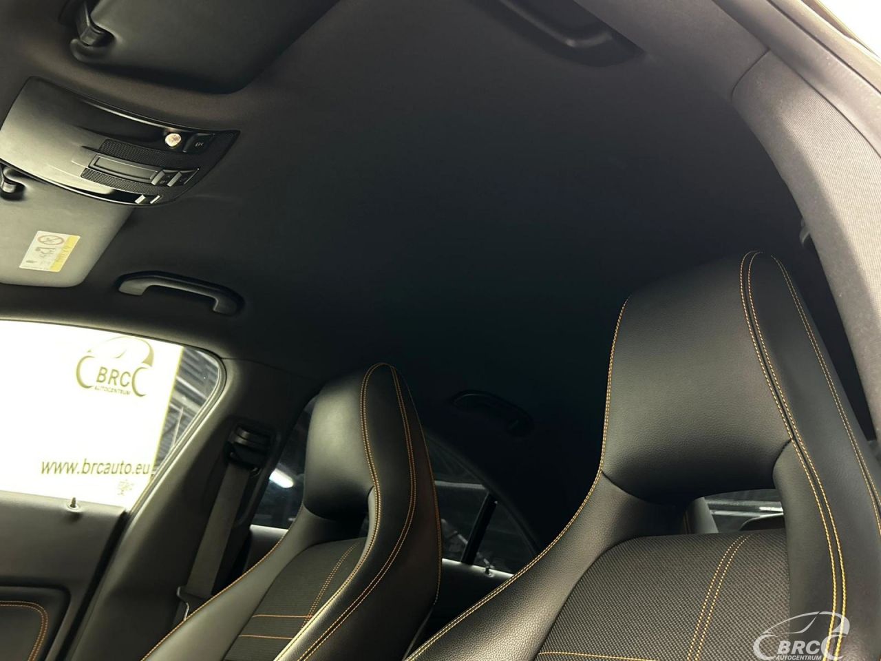 Mercedes-Benz CLA180 | 9