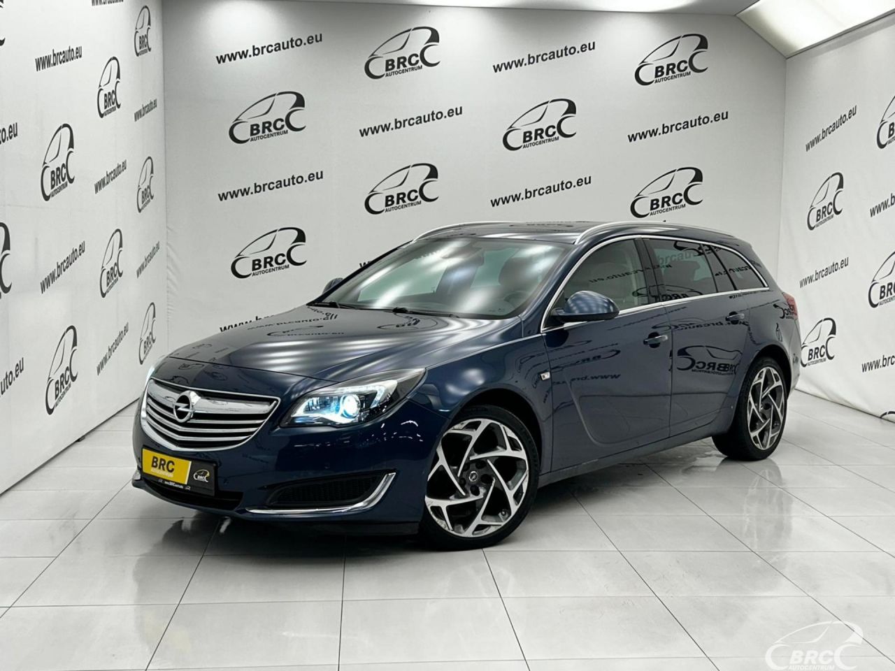 Opel Insignia, 2.0 l., Универсал