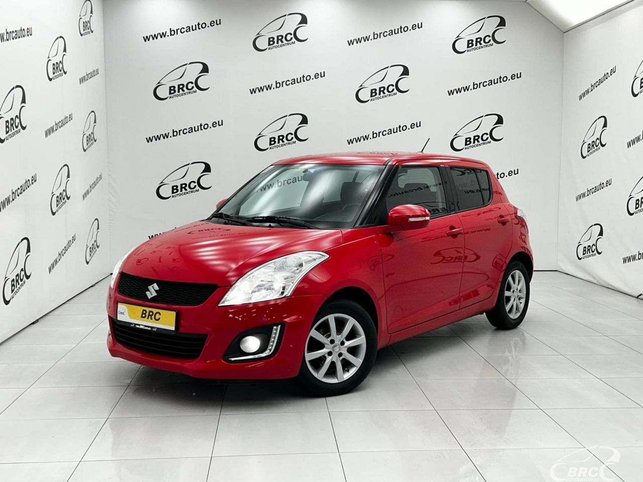 Suzuki Swift, 1.2 l., hečbekas