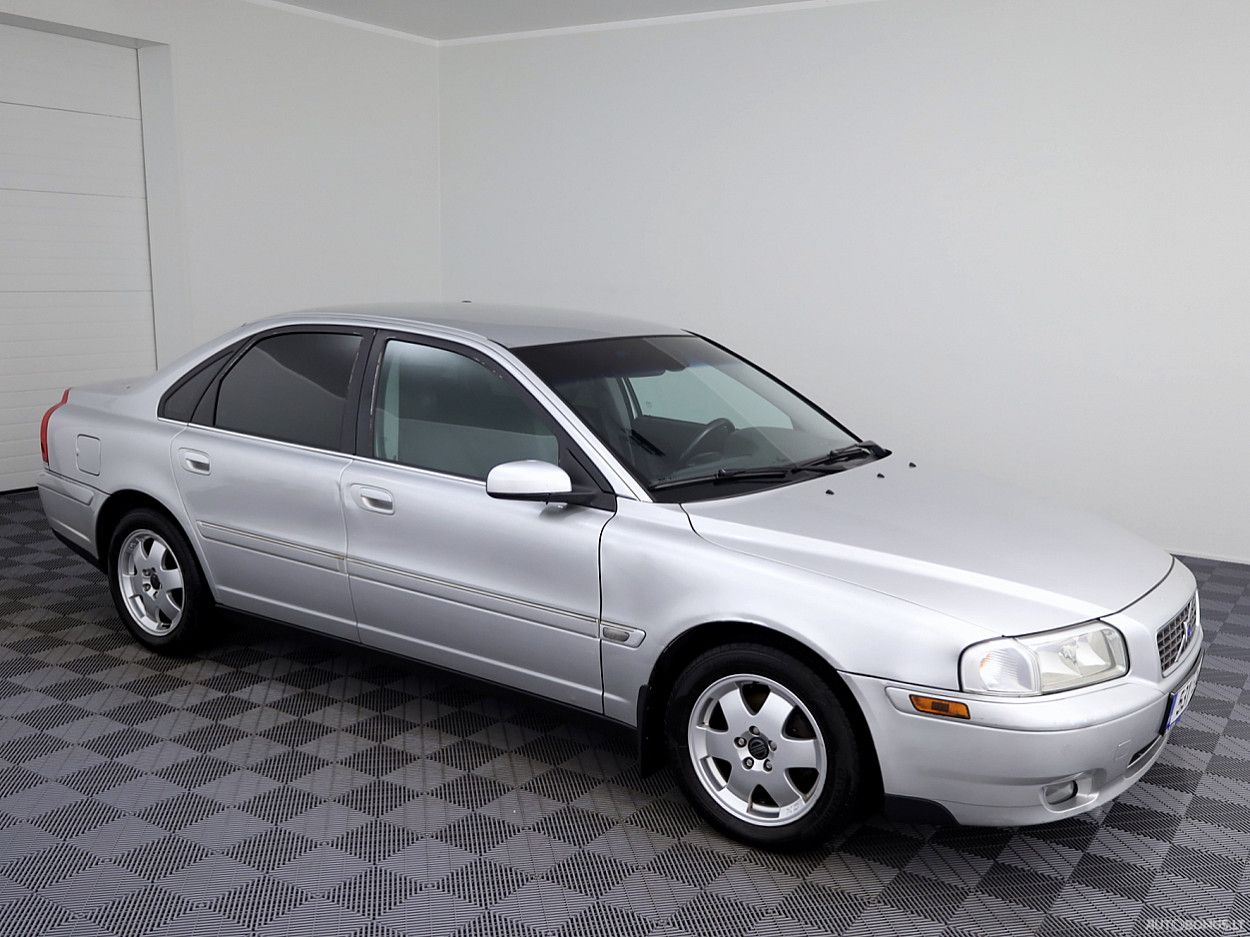 Volvo S80, 2.4 l., Седан