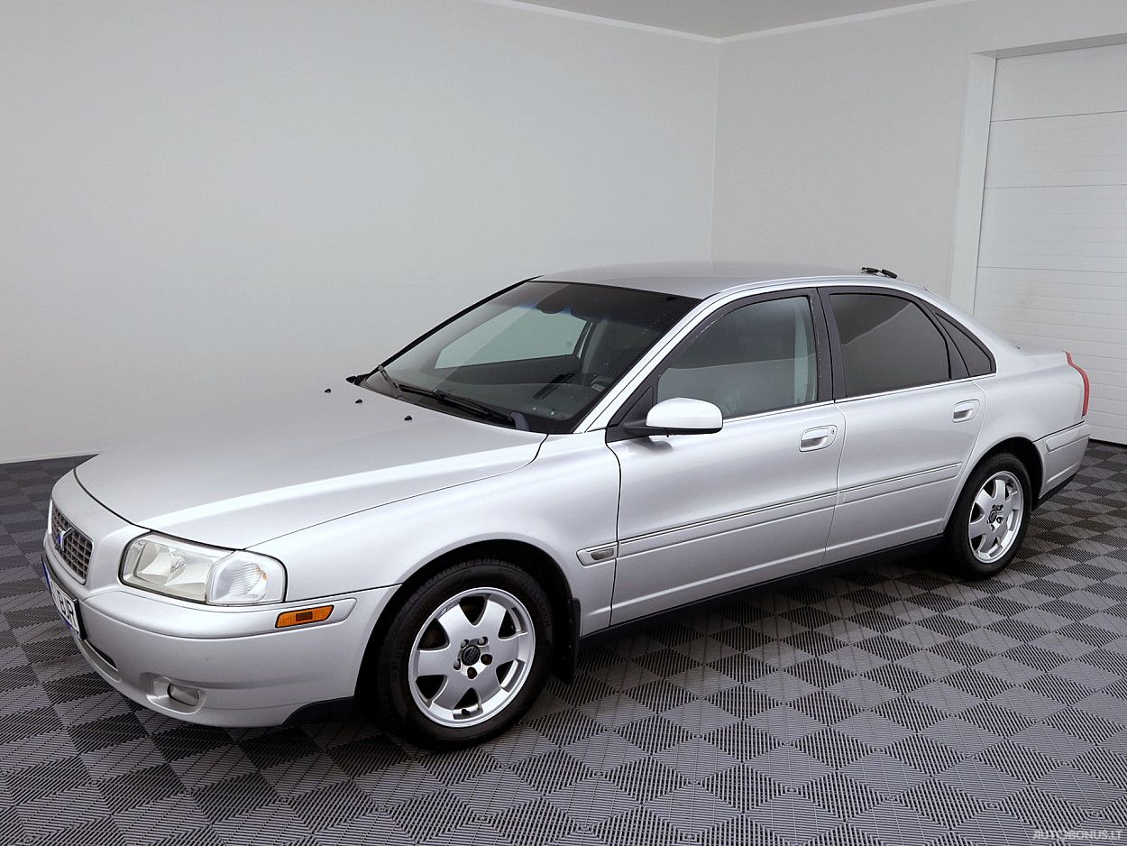 Volvo S80 | 1
