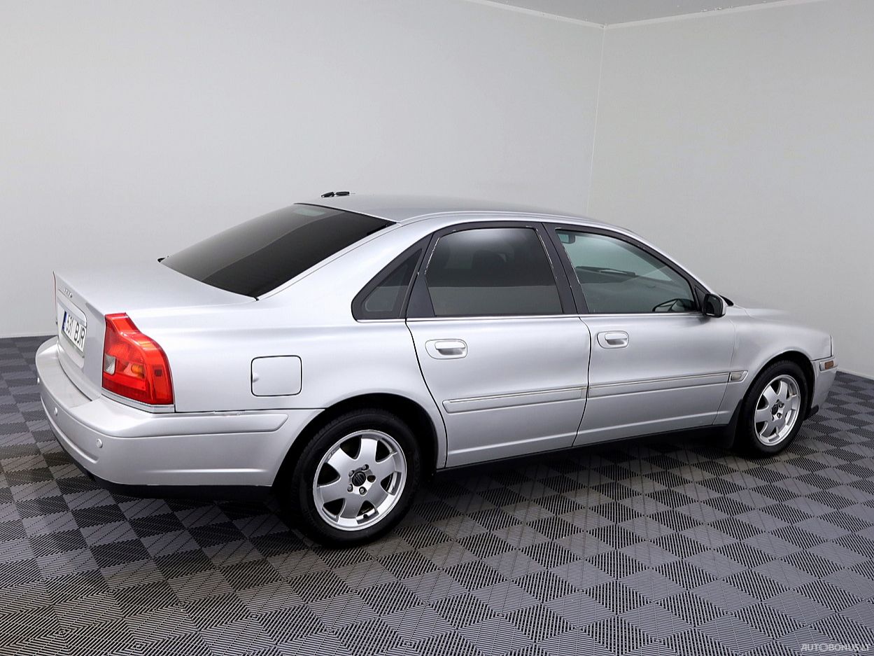Volvo S80 | 2