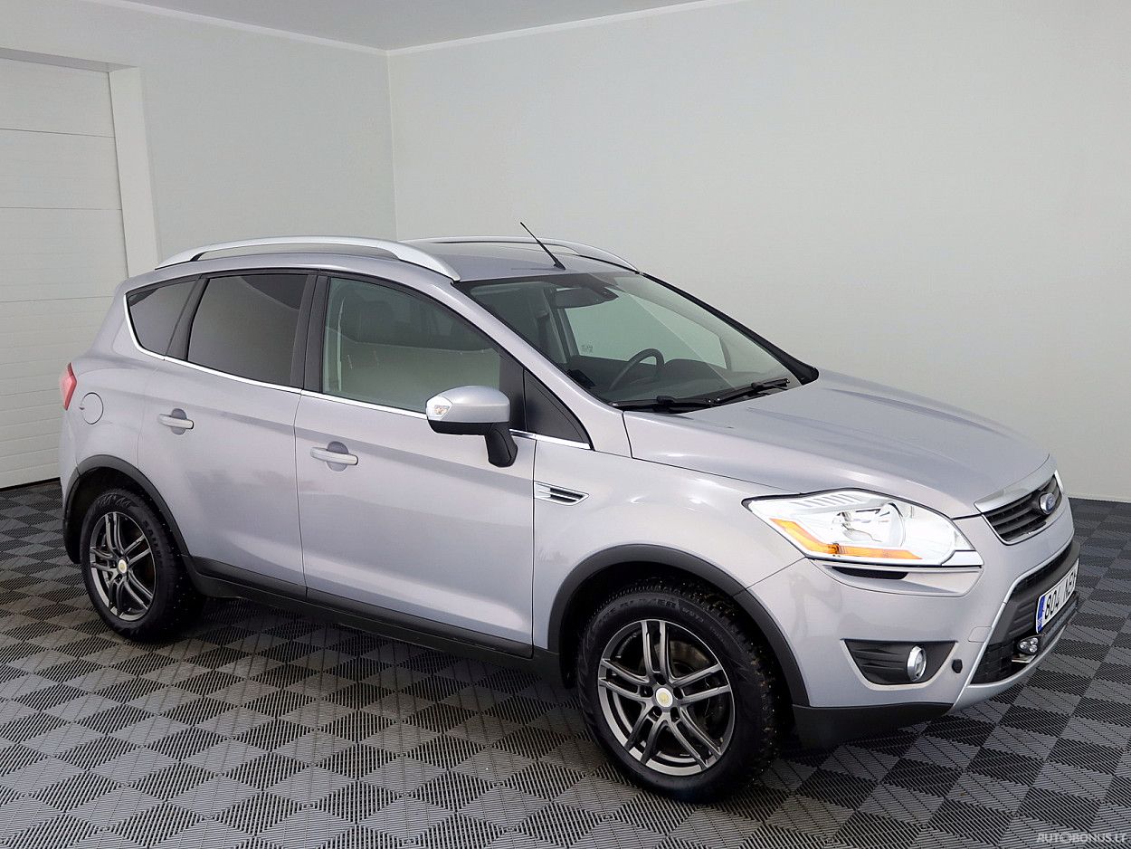 Ford Kuga, 2.0 l., Внедорожник