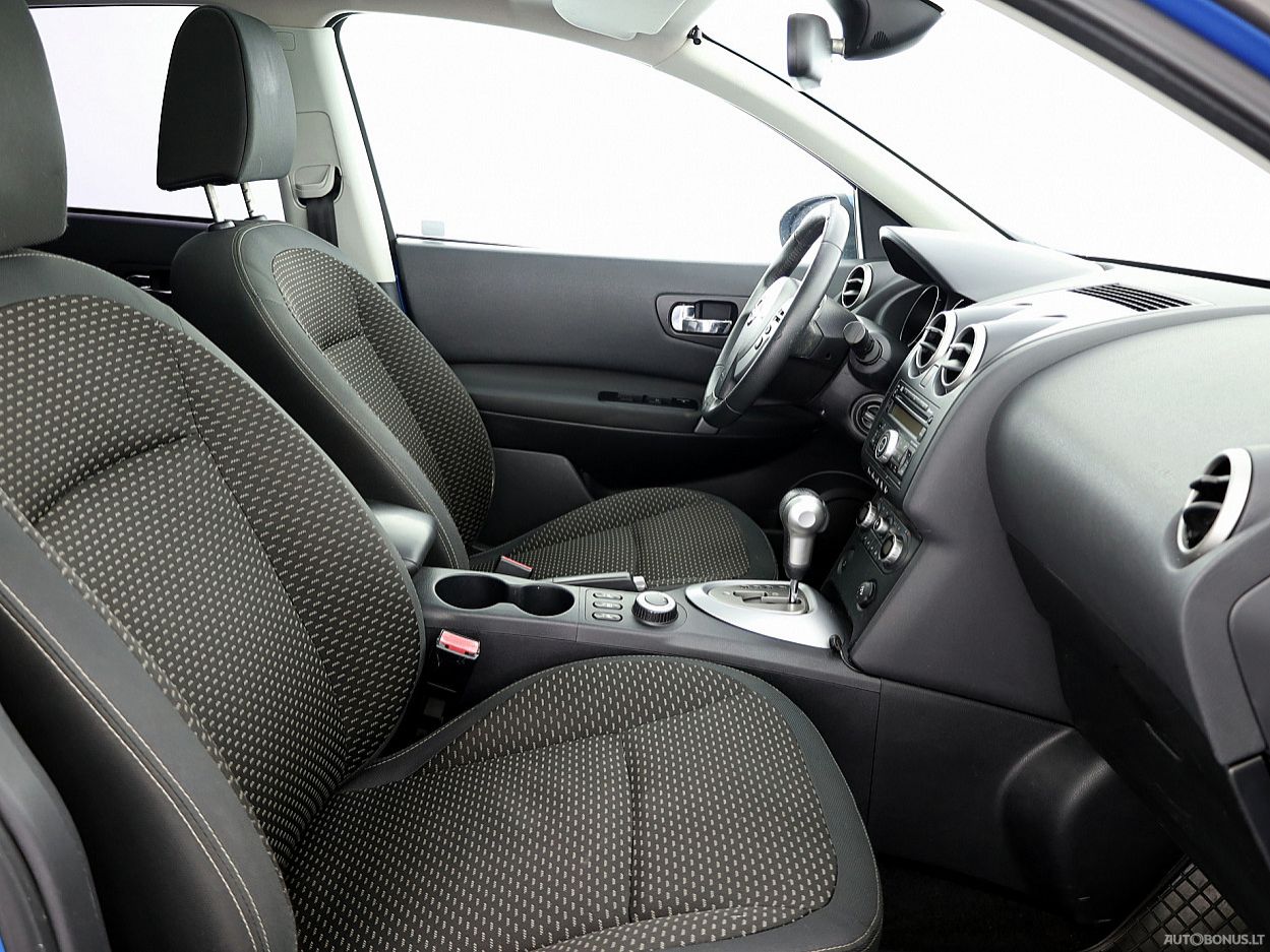 Nissan Qashqai | 5