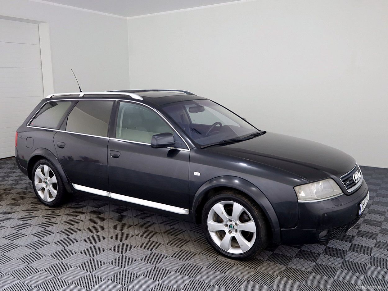 Audi Allroad
