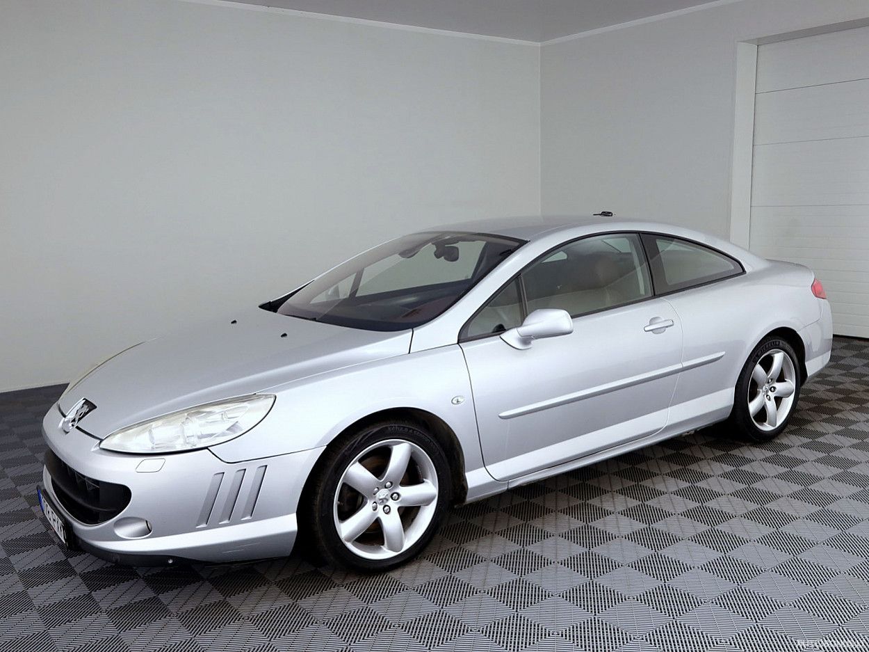 Peugeot 407 | 1