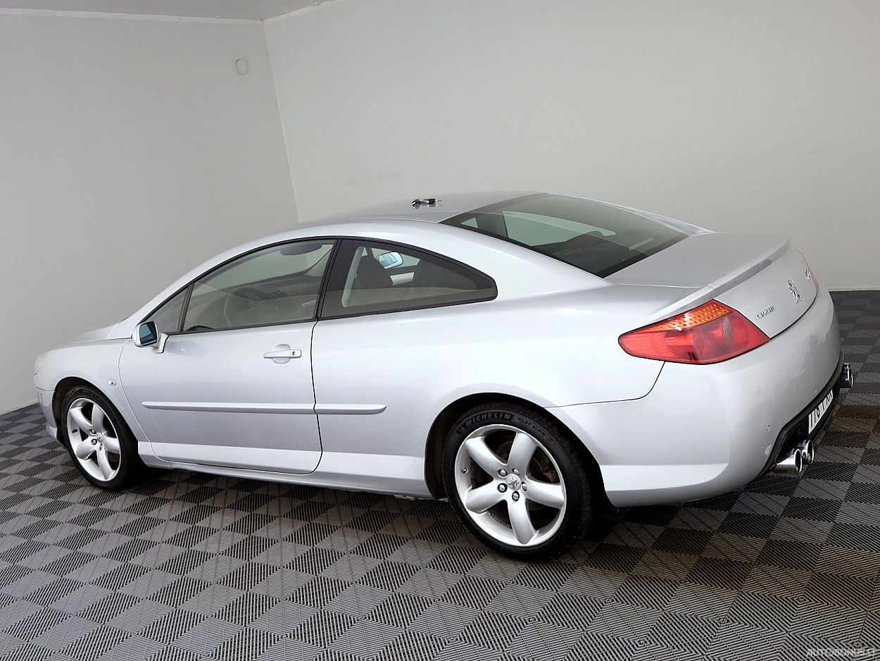 Peugeot 407 | 3