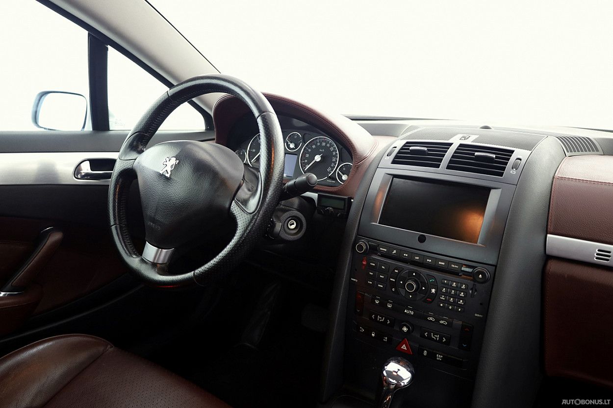 Peugeot 407 | 4