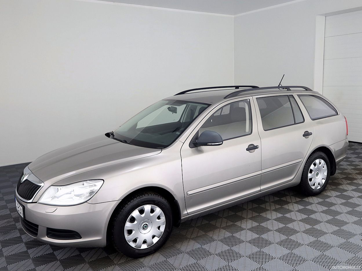 Skoda Octavia | 1