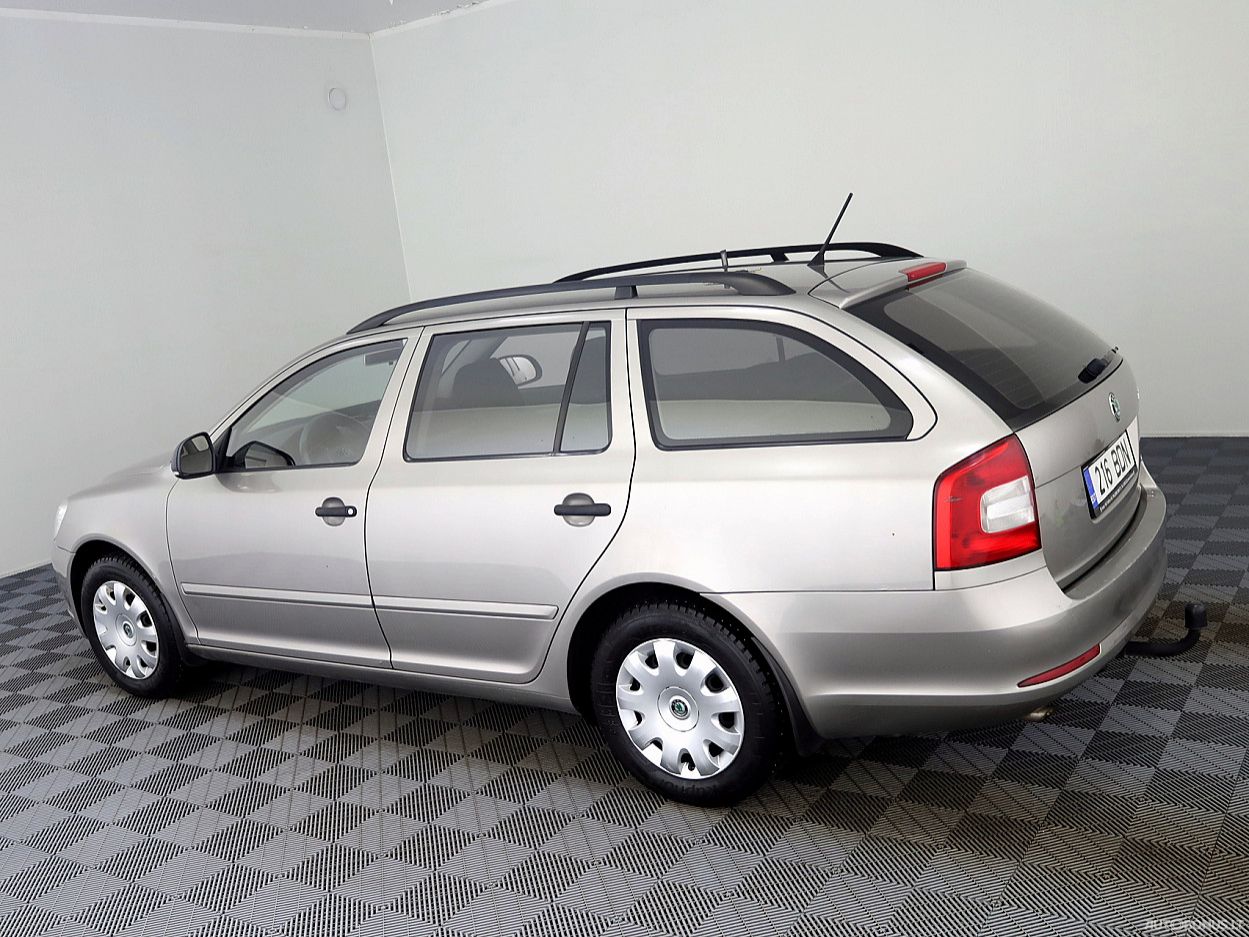 Skoda Octavia | 3