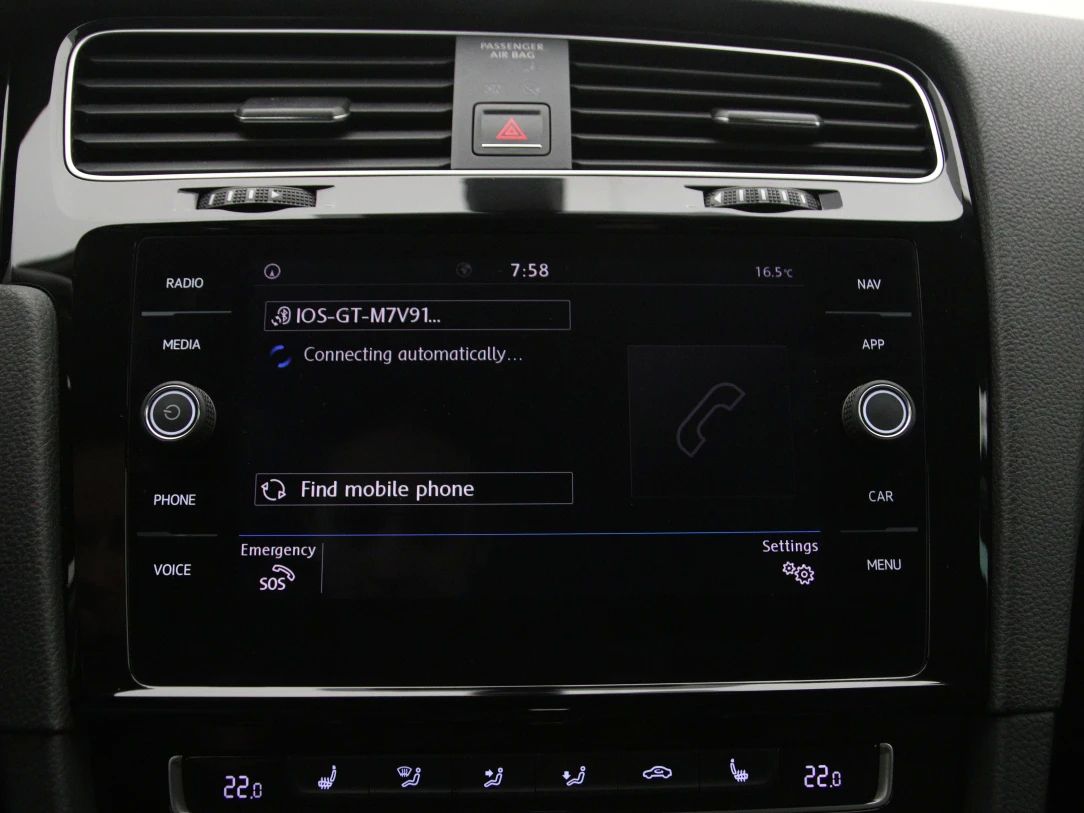 Volkswagen Golf | 22