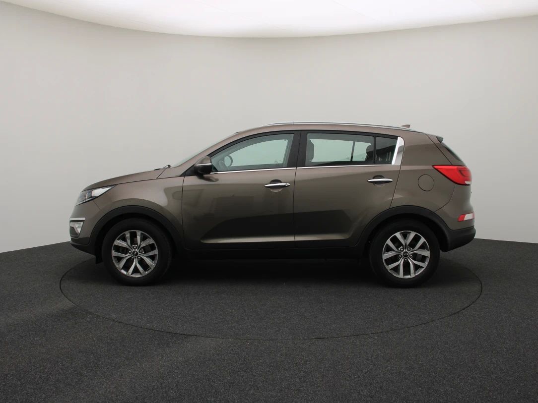 Kia Sportage | 5
