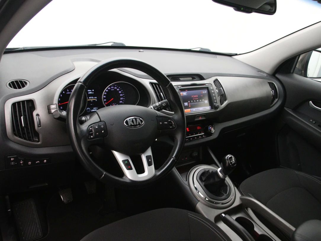 Kia Sportage | 15
