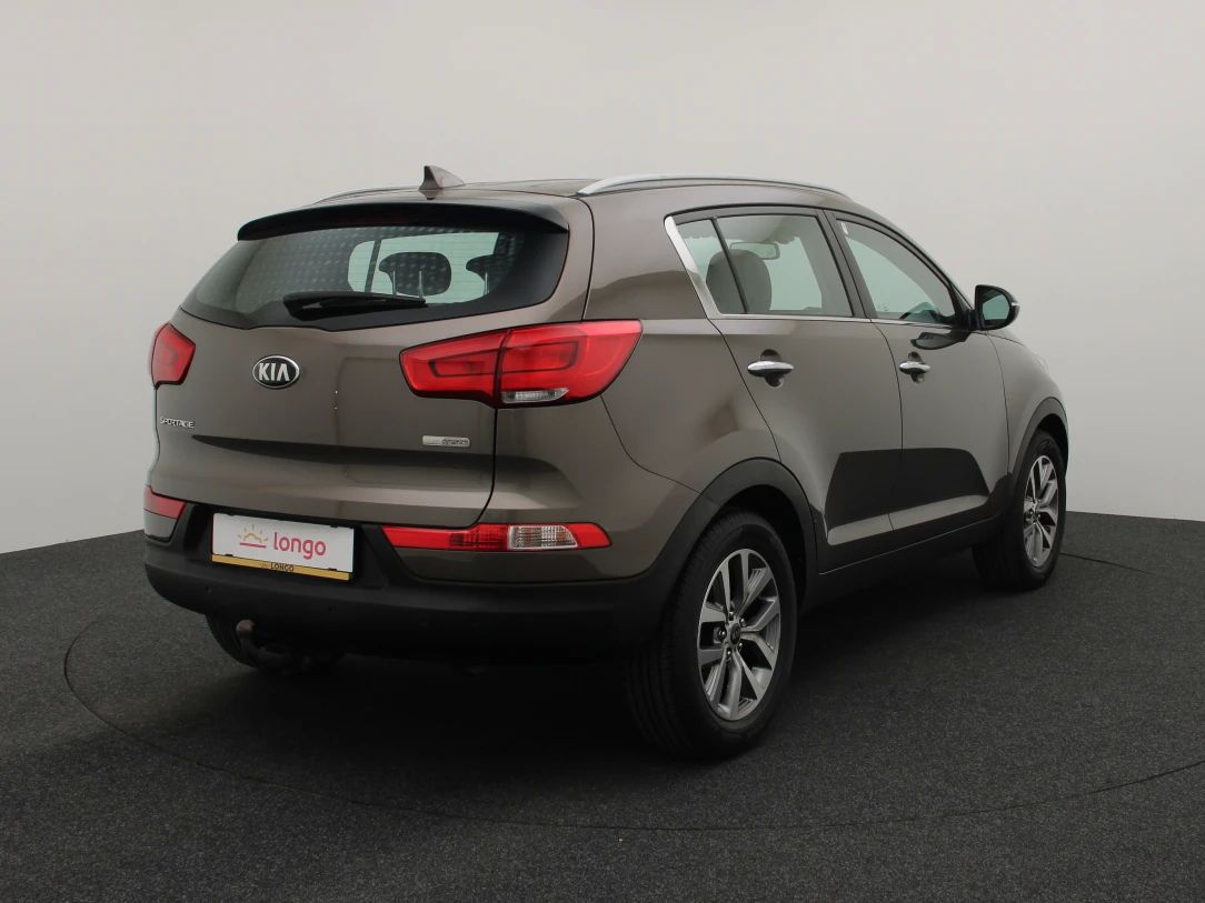 Kia Sportage | 7