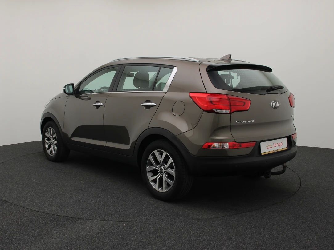 Kia Sportage | 6