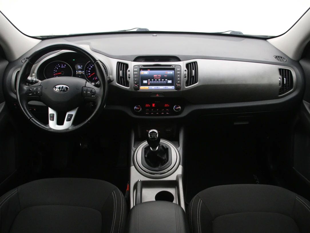 Kia Sportage | 1