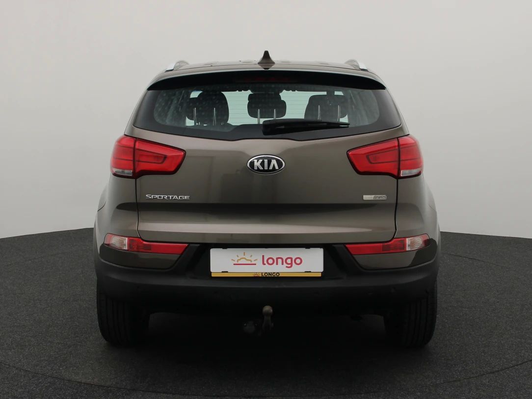 Kia Sportage | 4