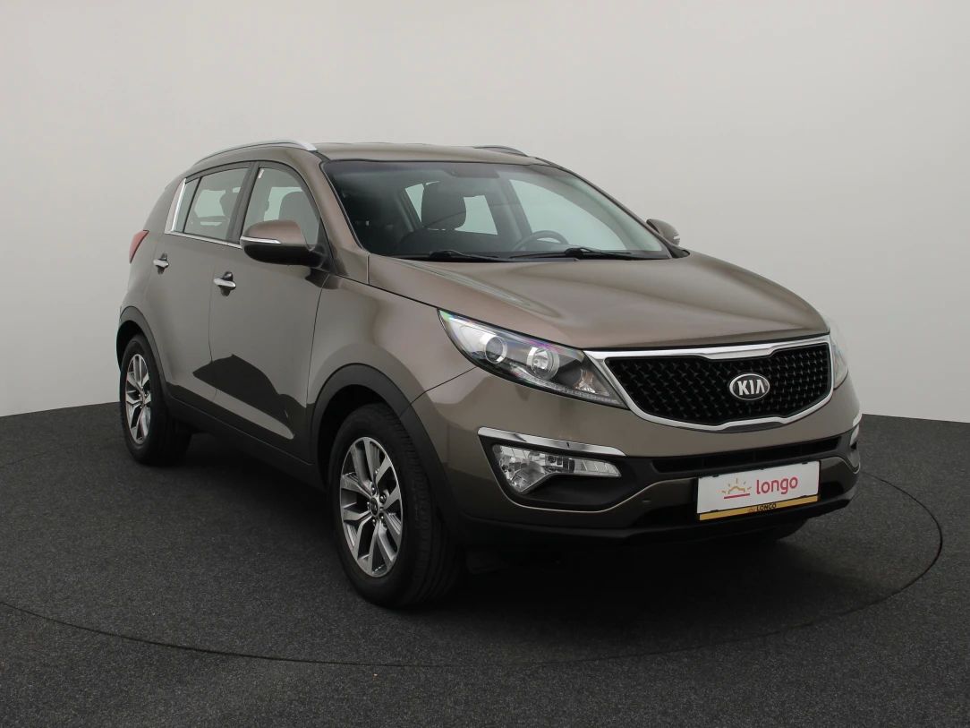 Kia Sportage | 9