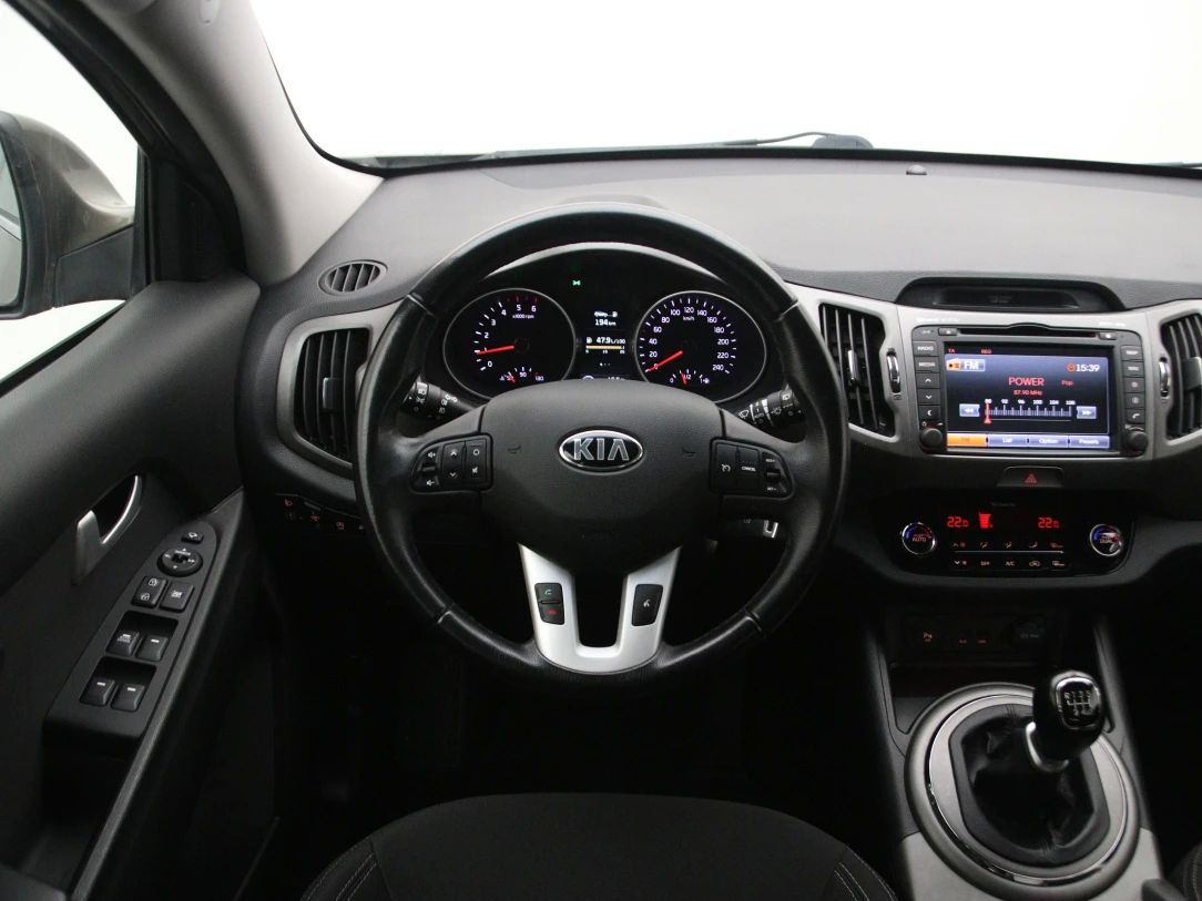 Kia Sportage | 16
