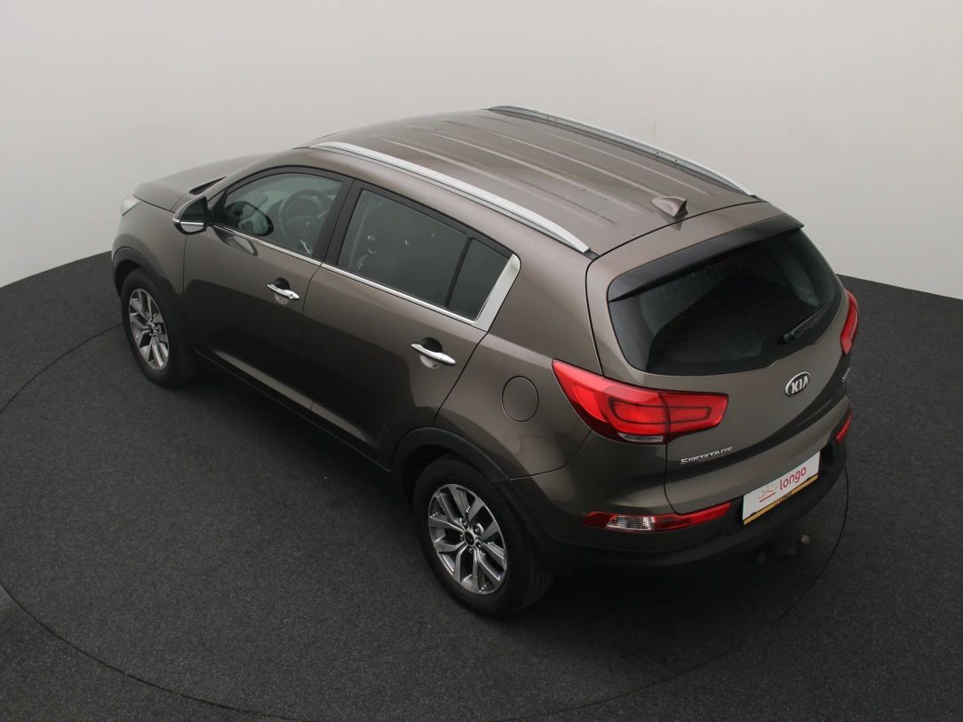 Kia Sportage | 11