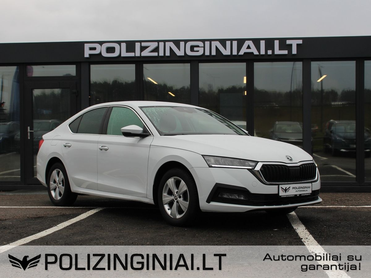 Skoda Octavia | 1