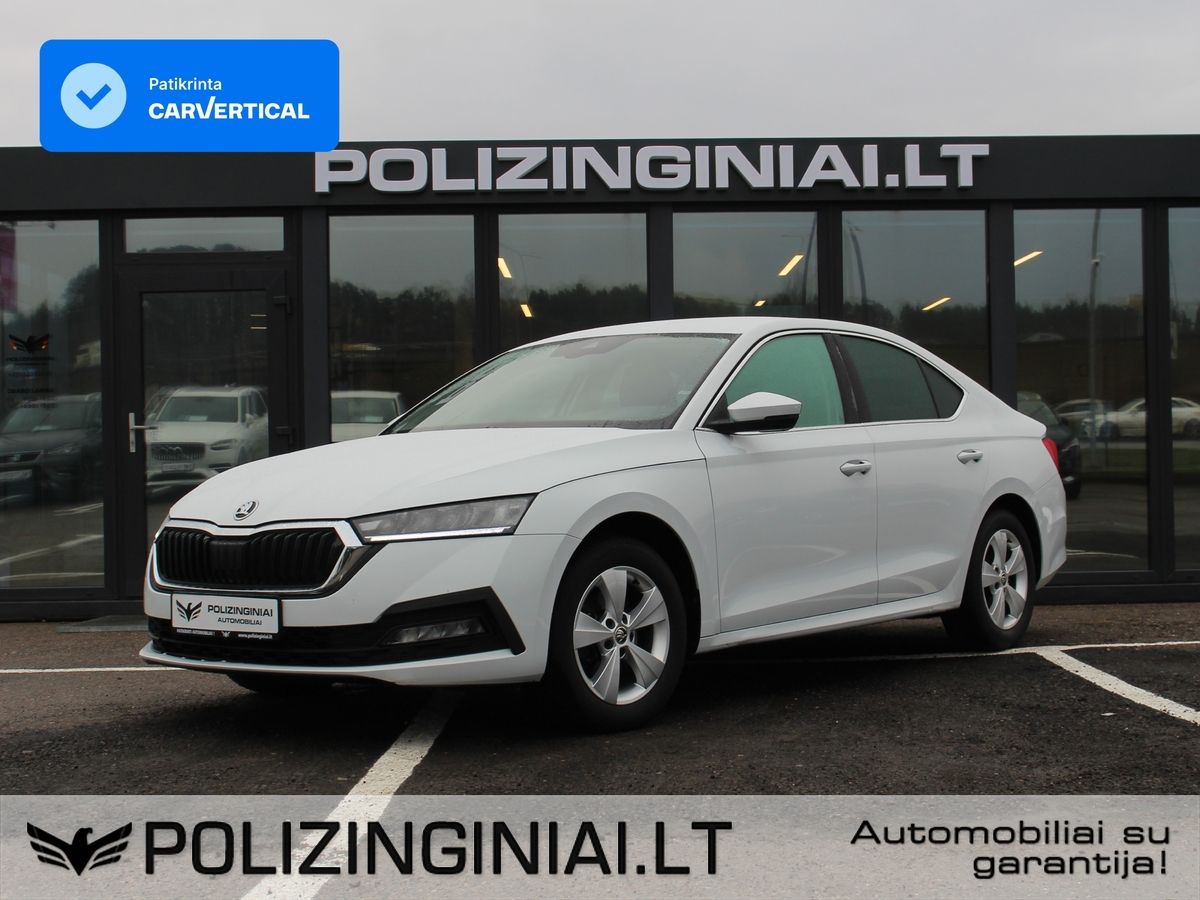 Skoda Octavia, 1.5 l., hatchback