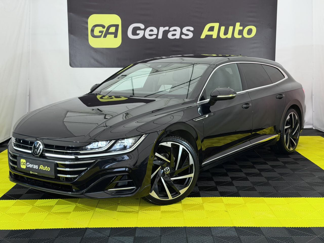 Volkswagen Arteon, Универсал