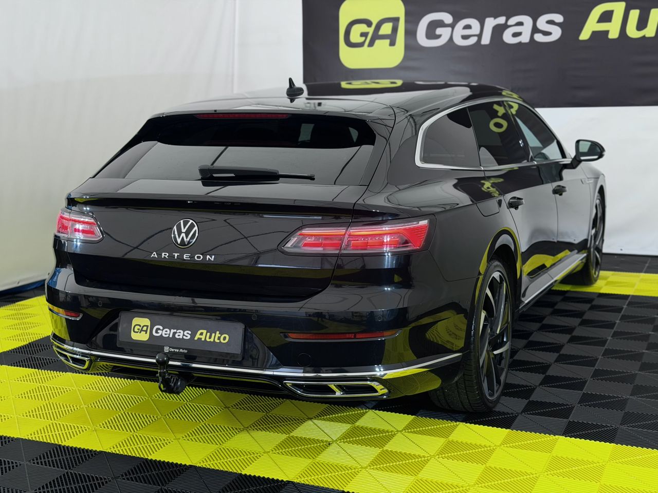 Volkswagen Arteon | 3