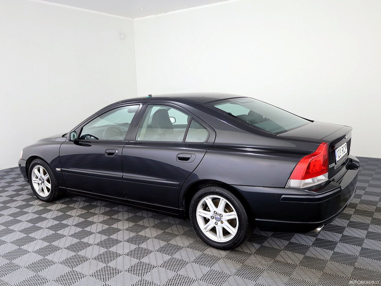 Volvo S60 | 3
