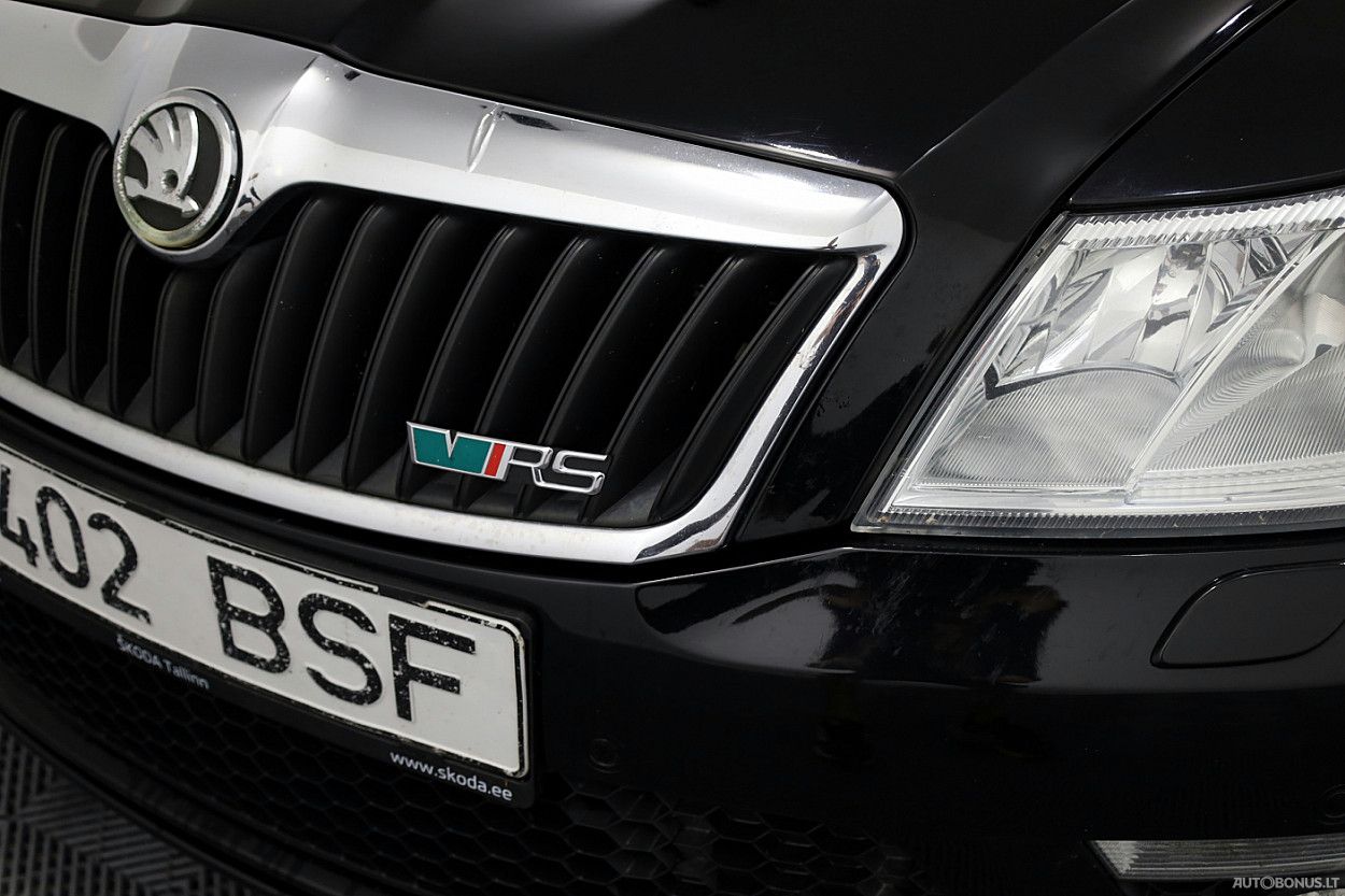 Skoda Octavia | 10
